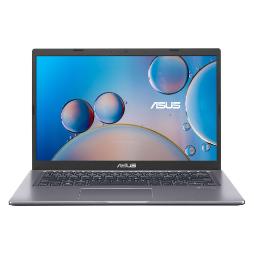 Ноутбук ASUS M415DA-EB751, 14", IPS, AMD Ryzen 3 3250U 2.6ГГц, 8ГБ, 256ГБ SSD, AMD Radeon , noOS, 90NB0T32-M10140, серый