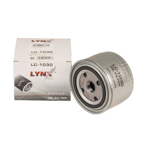 Фильтр масляный LYNXAUTO LC-1030