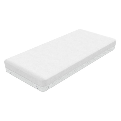 Наматрасник PROSON Aqua Stop Fiber, 190 x 80 x 0.3 см, белый