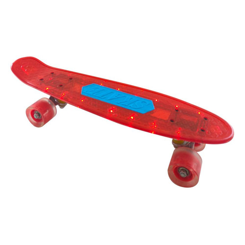 Круизер Navigator Т20014 детск. ш.6" дл.22.1" кол.:60х45мм красный