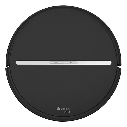 Робот-пылесос Vitek VT-1806, 25Вт, черный