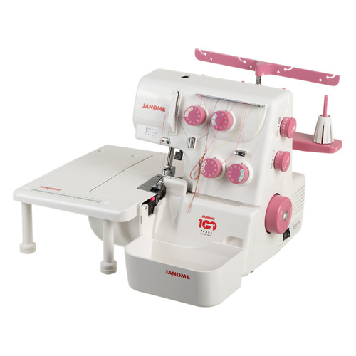 Оверлок Janome 792 PG