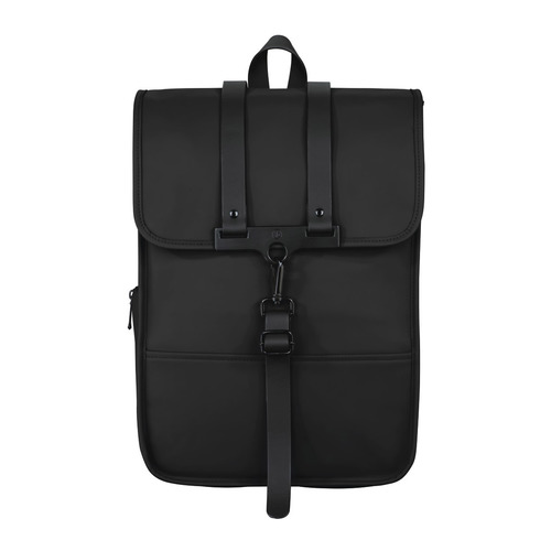 Рюкзак 15.6" HAMA Perth, черный/черный [00185690]