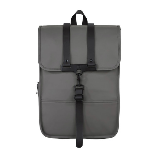 Рюкзак 15.6" HAMA Perth, серый/серый [00185691]