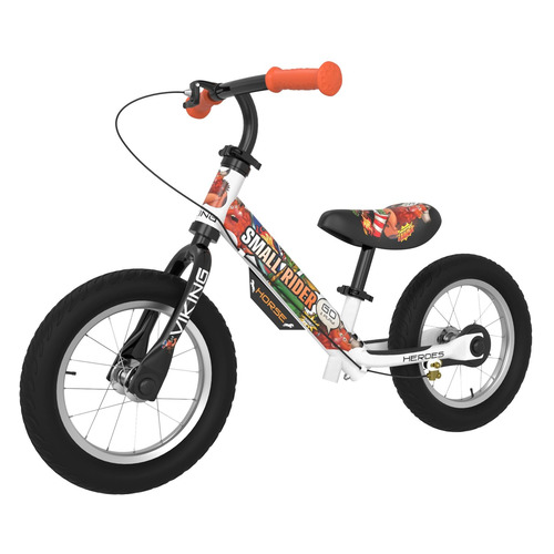 Беговел SMALL RIDER Motors AIR (Викинг) колеса 12", мультиколор, 3.5кг [mega0418]