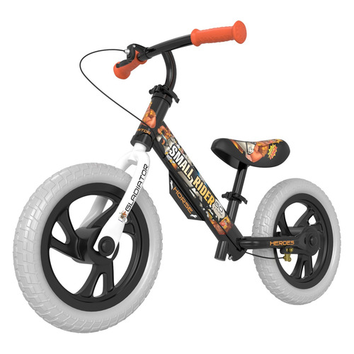 Беговел SMALL RIDER Motors (Гладиатор) колеса 12", мультиколор, 2.5кг [mega0414]