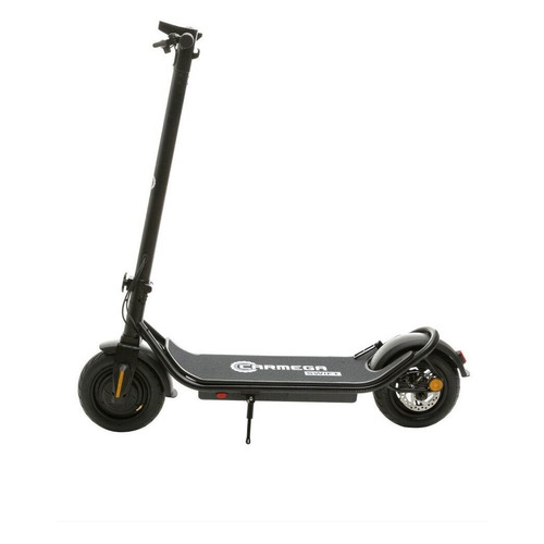 Электросамокат CARMEGA Swift, 10400mAh, черный [car-cmswif-bk]
