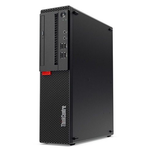 Компьютер Lenovo ThinkCentre M910s, Intel Core i5 7500, DDR4 8ГБ, 256ГБ(SSD), Intel HD Graphics 630, DVD-RW, CR, Free DOS, черный [10mks10v00]