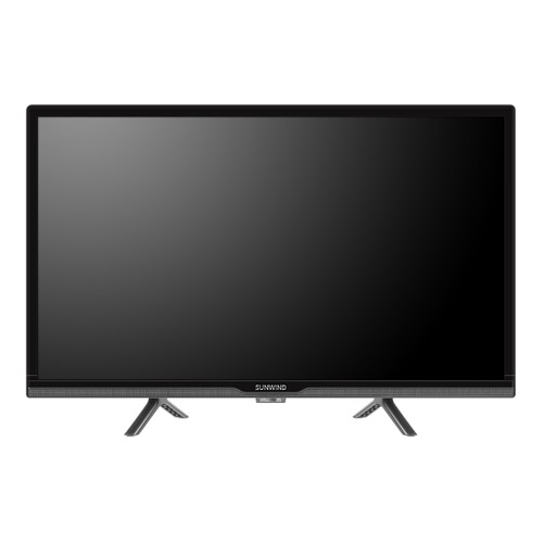 Телевизор SUNWIND SUN-LED24B10, 24", HD READY, черный