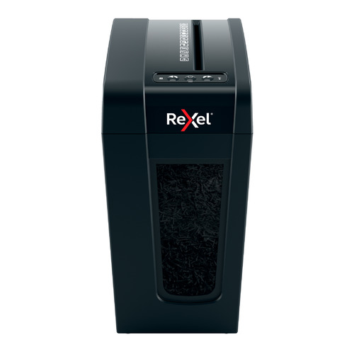 Уничтожитель бумаг Rexel Secure X8-SL EU, P-4, 4x40 мм, 8 лист. одновременно, 14л [2020126eu]