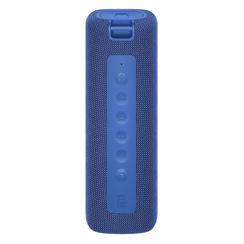 Портативная колонка Xiaomi QBH4197GL, 16Вт, синий [x29692]