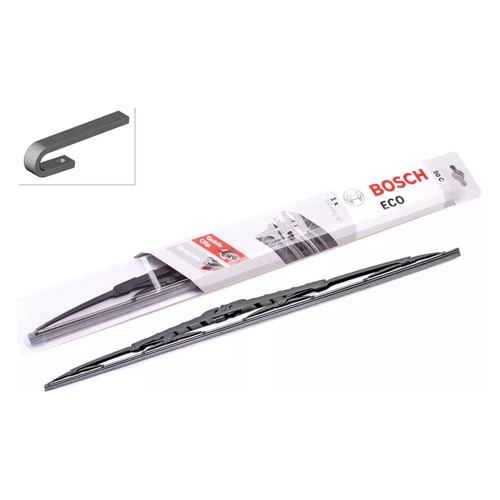 Щетка стеклоочистителя Bosch Eco 50C, 500мм/20", каркасная [3397004670]