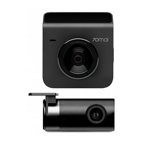 Видеорегистратор 70MAI 70MAI Dash Cam A400 + Rear Cam Set (A400-1), серый