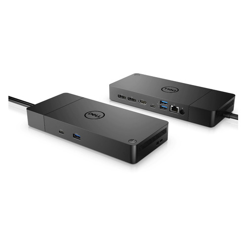 Стыковочная станция DELL WD19DCS, черный [wd19-4915]