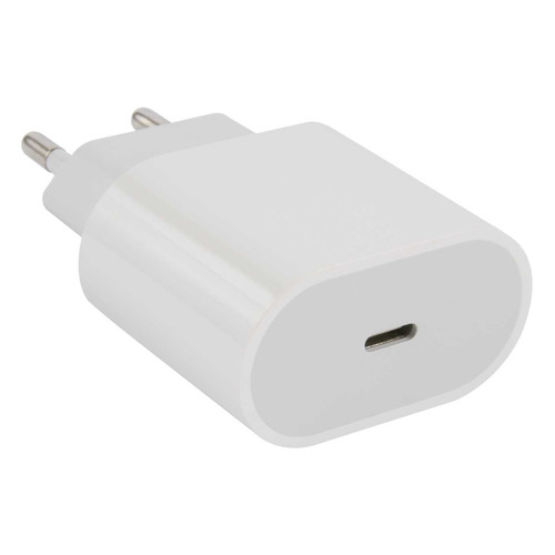 Сетевое зарядное устройство Redline PD1-3A, USB type-C, 3A, белый [ут000020523]