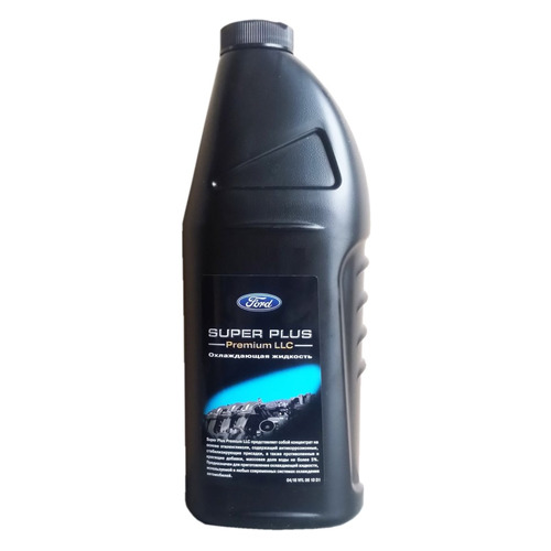 Антифриз Ford Premium LLC G12 красный 1л (1890260)