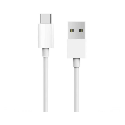 Кабель Xiaomi ZMI AL701, USB Type-C (m) - USB (m), 1м, белый [al701 white]