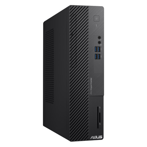 Компьютер ASUS D500SA-510400078T, Intel Core i5 10400, DDR4 8ГБ, 256ГБ(SSD), Intel UHD Graphics 630, Windows 10 Home, черный [90pf0231-m14280]
