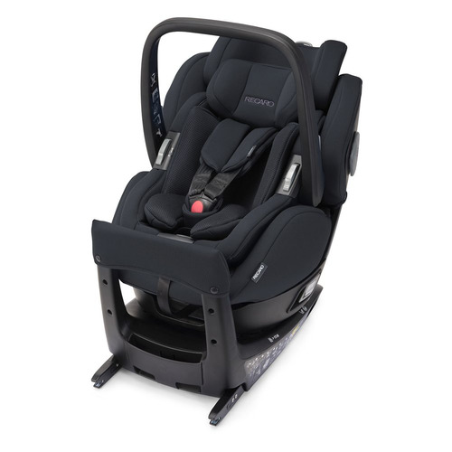 Автокресло детское RECARO Salia Elite, 0/1, черный [00089020400050]