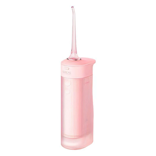 Ирригатор SOOCAS W1, цвет: розовый [w1 rose]