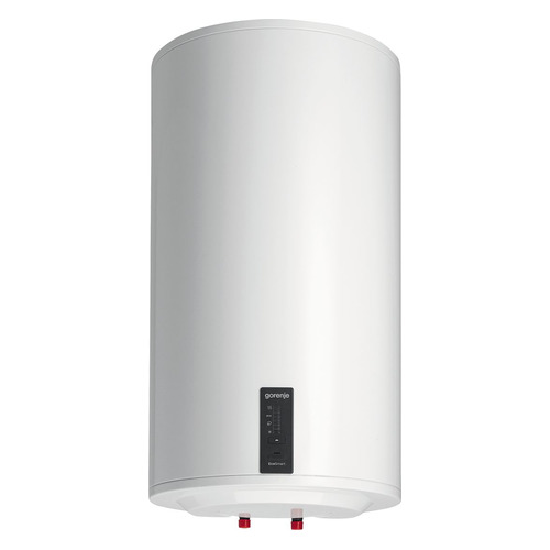 Водонагреватель Gorenje GBFU100SMB6, накопительный, 2кВт, 96.1л, белый