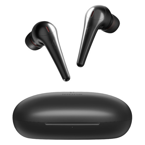 Гарнитура 1MORE 1More Comfobuds Pro ES901, Bluetooth, вкладыши, черный [es901-black]