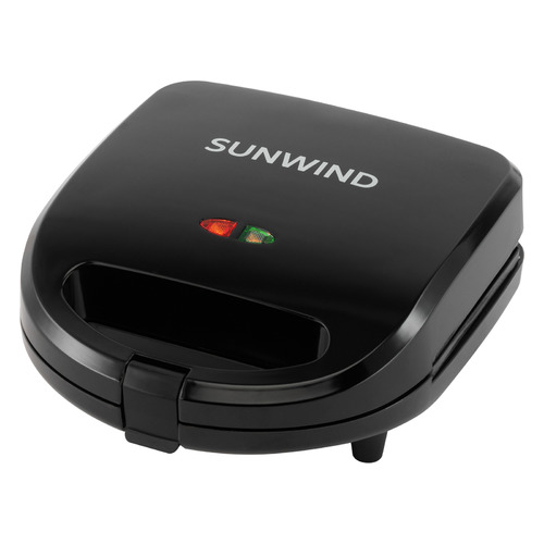 Сэндвичница SUNWIND SUN-SM-41, черный