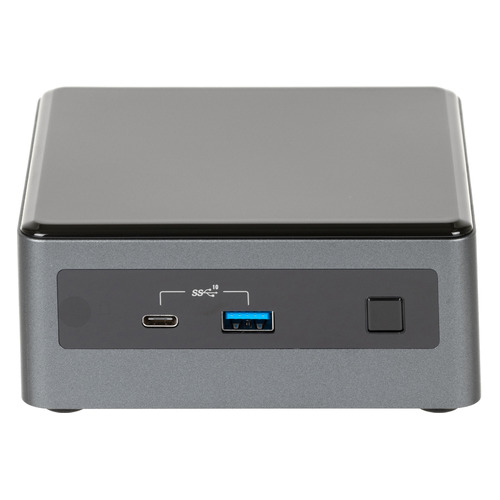 Платформа Intel NUC BXNUC10i7FNHN2 [bxnuc10i7fnhn2 99ahtg]