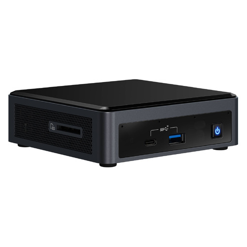 Платформа Intel NUC BXNUC10i7FNKN2 [bxnuc10i7fnkn2 99ahv3]