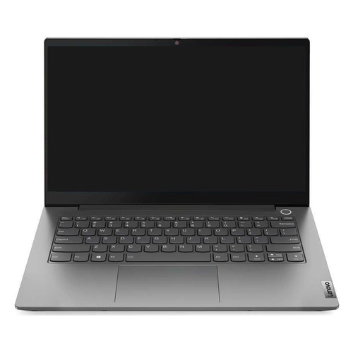 Ноутбук Lenovo Thinkbook 14 G2 ITL, 14", IPS, Intel Core i3 1115G4 3.0ГГц, 8ГБ, 256ГБ SSD, Intel UHD Graphics , noOS, 20VD00MSRU, серый