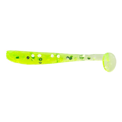 Приманка Lucky John Pro Series Baby Rockfish 071 виброхвост наб.:10шт (140162-071)