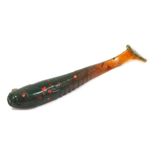 Приманка Lucky John Pro Series Baby Rockfish 085 виброхвост наб.:10шт (140162-085)