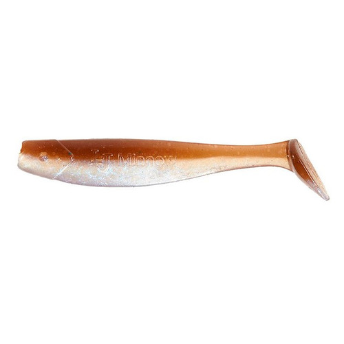 Приманка Lucky John Pro Series Minnow T46 виброхвост наб.:7шт (140143-T46)