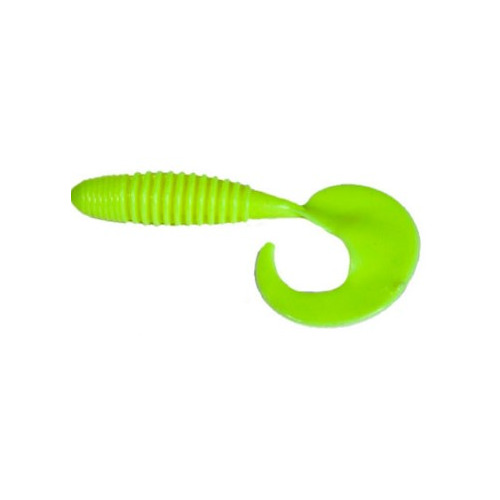 Приманка Lucky John Pro Series Crusher Grub S88 твистер наб.:5шт (140157-S88)