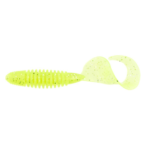 Приманка Lucky John Pro Series Crusher Grub 071 твистер наб.:4шт (140158-071)