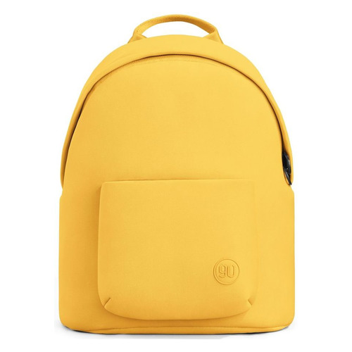 Рюкзак Xiaomi Ninetygo Neop. Multifunctional, 22 х 28 х 11 см, 0.5кг, желтый [90bbpxx2013w-ylw]