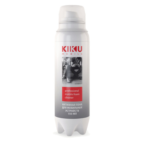 Пена чистящая Kiku Mobile 005, 150 мл