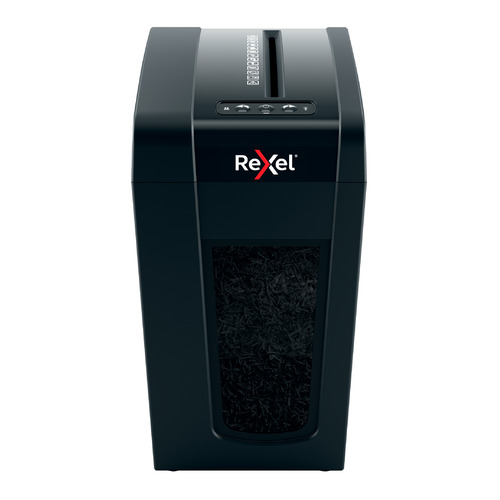 Уничтожитель бумаг Rexel Secure X10-SL, P-4, 4x40 мм, 10 лист. одновременно, 18л [2020127eu]