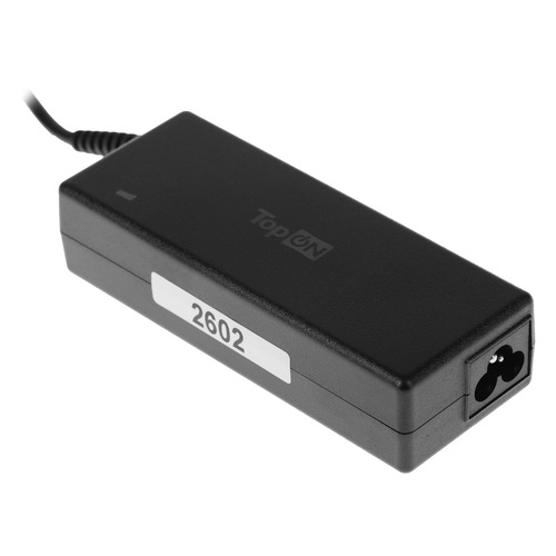 Адаптер питания TOPON 96908, 19.5 В, 4.62A, 90Вт, черный [top-hp06]