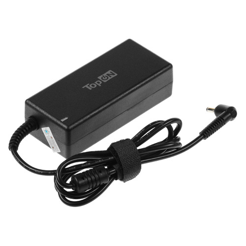 Адаптер питания TOPON 90957, 19 В, 1.75A, 33Вт, черный [top-lt06]