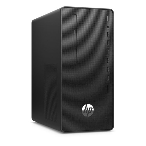 Компьютер HP Desktop Pro 300 G6, Intel Core i5 10400, DDR4 8ГБ, 256ГБ(SSD), Intel UHD Graphics 630, DVD-RW, Windows 10 Professional, черный [294s6ea]