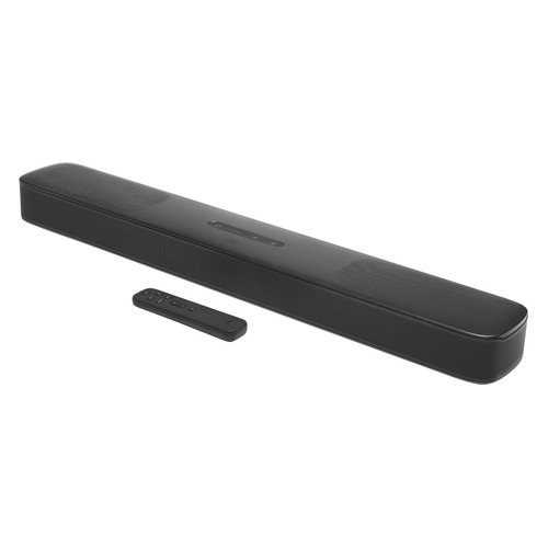 Саундбар JBL MultiBeam 5.0 250Вт черный