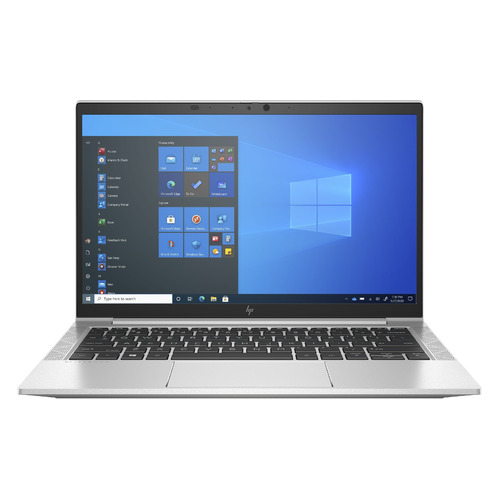 Ноутбук HP EliteBook 835 G8, 13.3", IPS, AMD Ryzen 5 Pro 5650U 2.3ГГц, 8ГБ, 256ГБ SSD, AMD Radeon , Windows 10 Professional, 401G8EA, серебристый