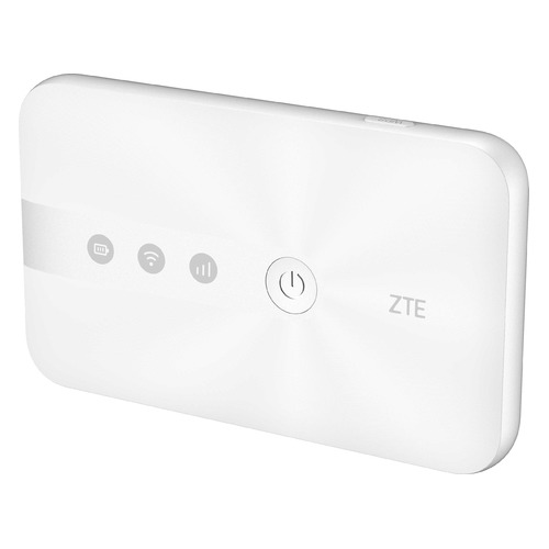 Модем ZTE MF937 2G/3G/4G, внешний, белый [mf937ru]