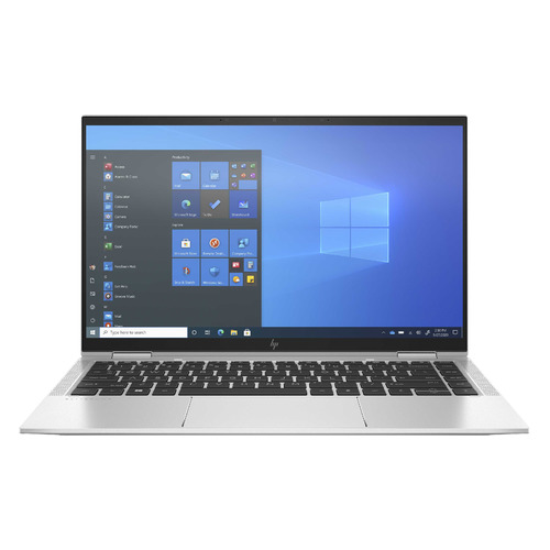 Ноутбук-трансформер HP EliteBook x360 1040 G8, 14", Intel Core i7 1165G7 2.8ГГц, 16ГБ, 512ГБ SSD, Intel Iris Xe graphics , Windows 10 Professional, 401K7EA, серебристый