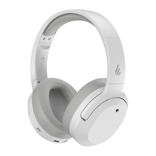 Гарнитура Edifier W820NB, Bluetooth, накладные, белый