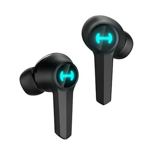 Гарнитура игровая Edifier GT4, для компьютера, вкладыши, bluetooth, черный