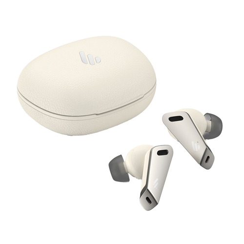 Гарнитура Edifier TWS NB2 PRO, Bluetooth, вкладыши, белый