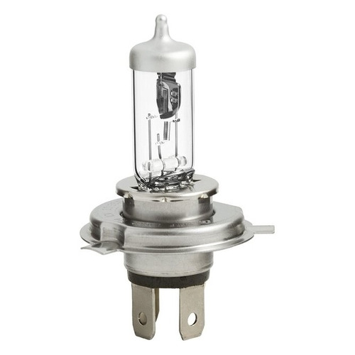 Лампа автомобильная галогенная Bosch 1987302049, H4, 12В, 55Вт, 1шт