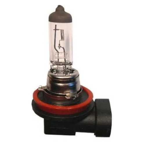 Лампа автомобильная галогенная Bosch 1987302806, H11, 12В, 3800К, 1шт